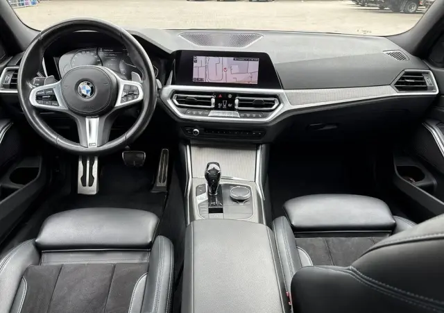 BMW Seria 3 320d M Sport sport
