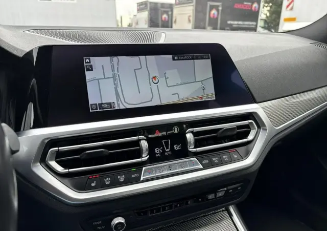 BMW Seria 3 320d M Sport sport