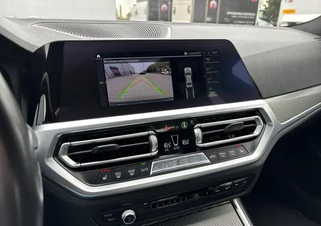 BMW Seria 3 320d M Sport sport