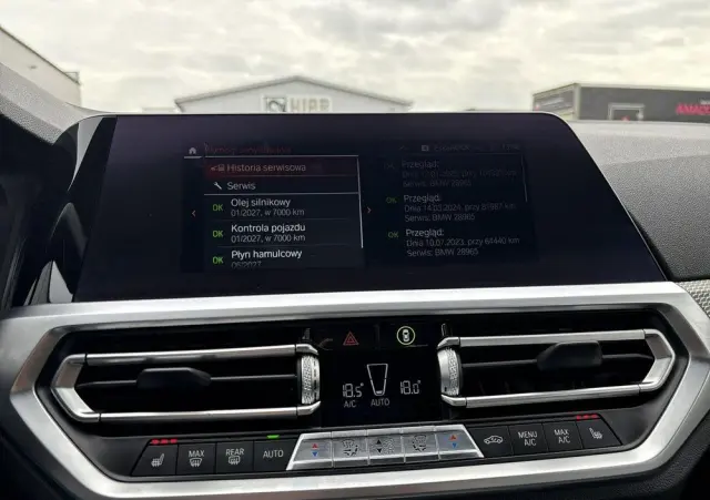 BMW Seria 3 320d M Sport sport