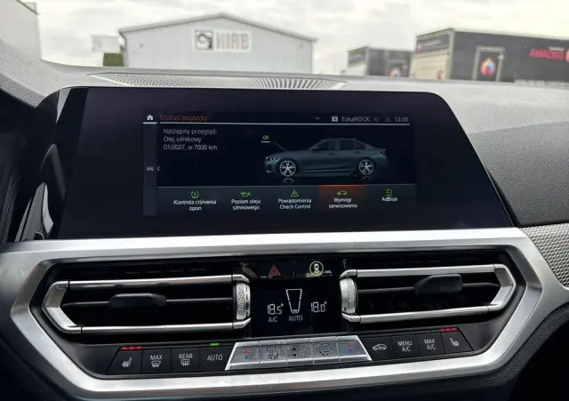 BMW Seria 3 320d M Sport sport