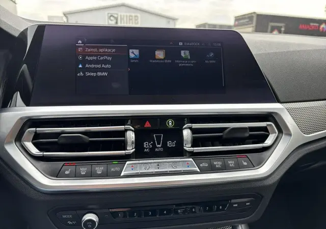 BMW Seria 3 320d M Sport sport