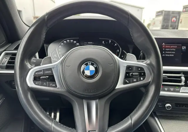 BMW Seria 3 320d M Sport sport