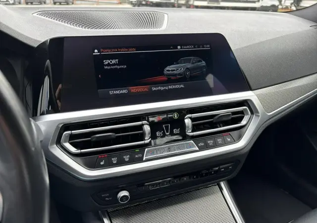 BMW Seria 3 320d M Sport sport