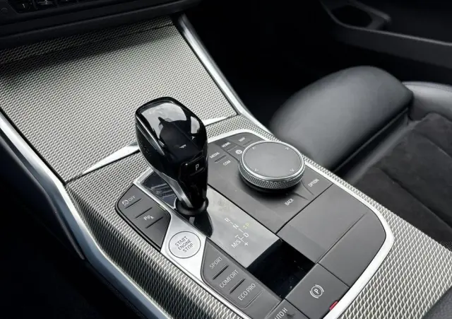 BMW Seria 3 320d M Sport sport