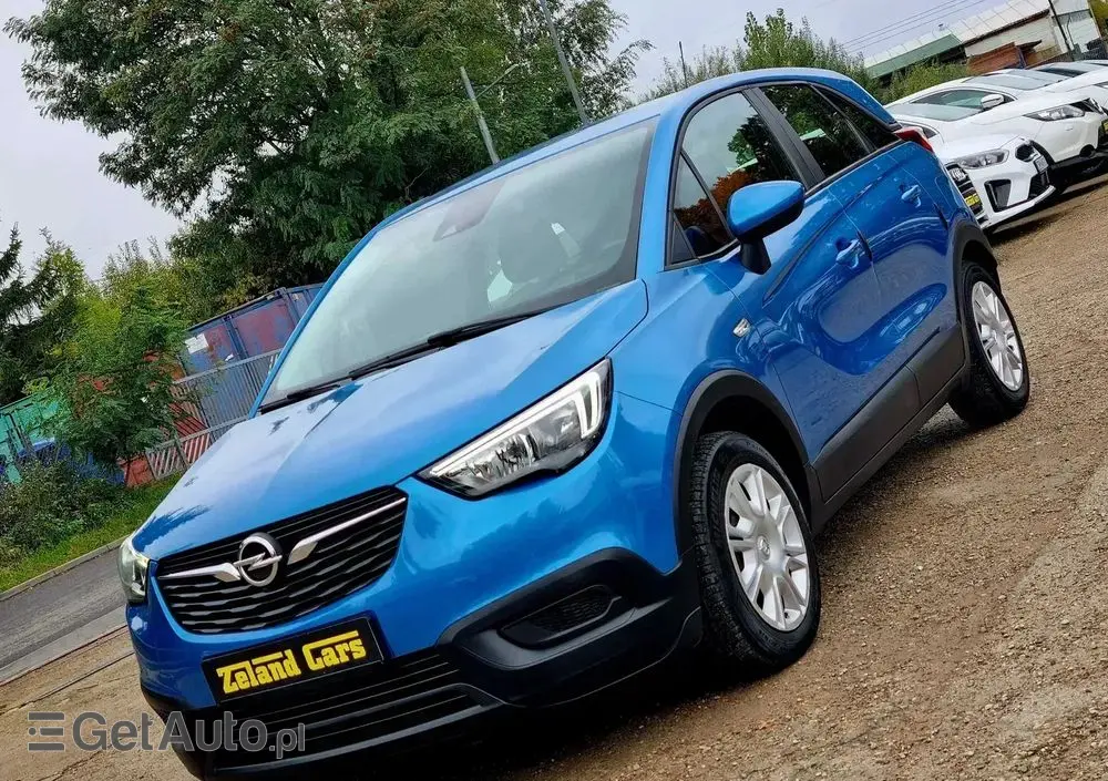 OPEL Crossland X 1.2 Start/Stop Innovation