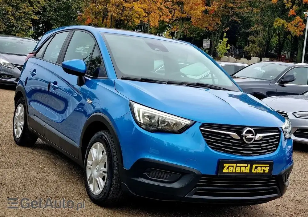 OPEL Crossland X 1.2 Start/Stop Innovation