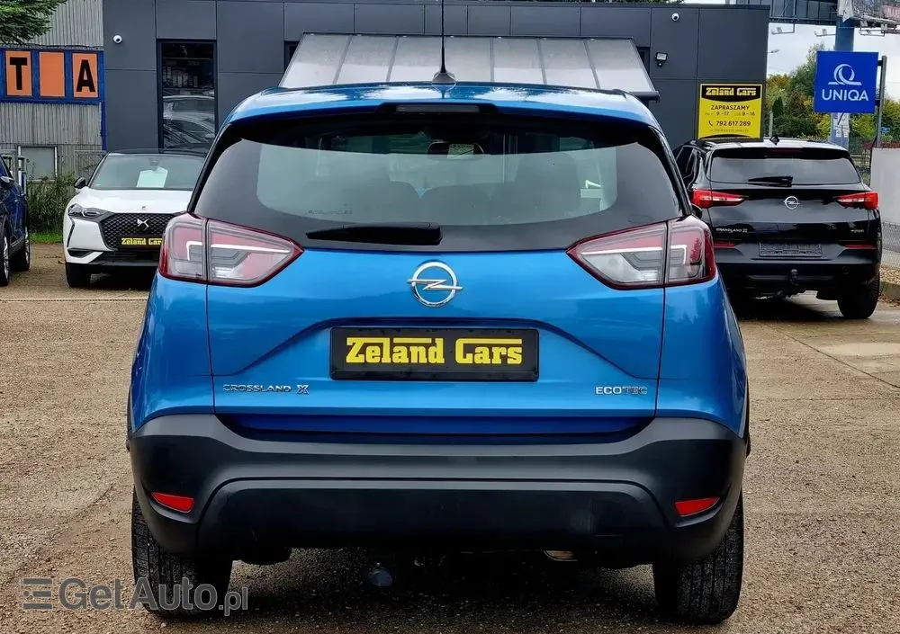 OPEL Crossland X 1.2 Start/Stop Innovation