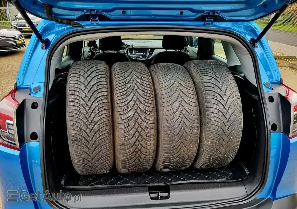 OPEL Crossland X 1.2 Start/Stop Innovation