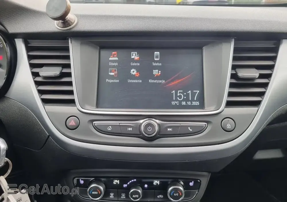 OPEL Crossland X 1.2 Start/Stop Innovation