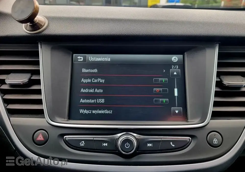 OPEL Crossland X 1.2 Start/Stop Innovation