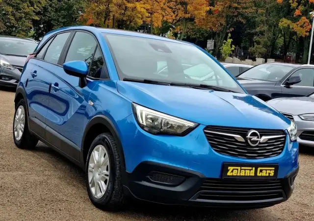 OPEL Crossland X 1.2 Start/Stop Innovation