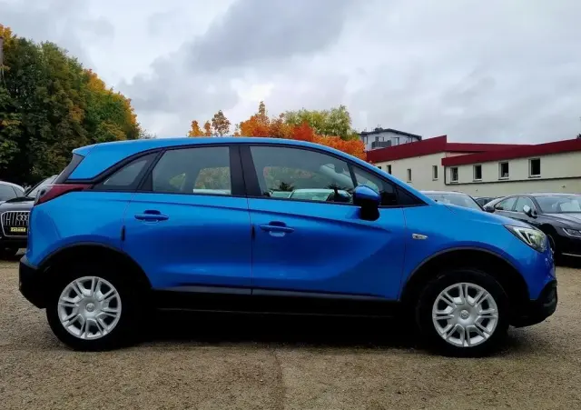 OPEL Crossland X 1.2 Start/Stop Innovation