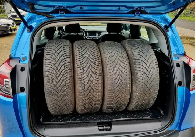 OPEL Crossland X 1.2 Start/Stop Innovation