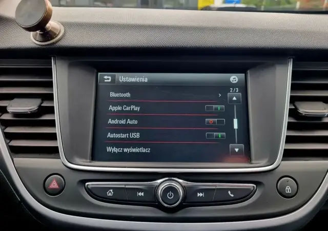 OPEL Crossland X 1.2 Start/Stop Innovation