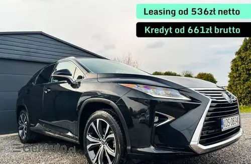 LEXUS RX 