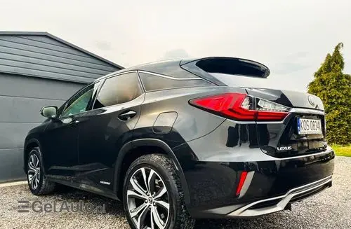 LEXUS RX 