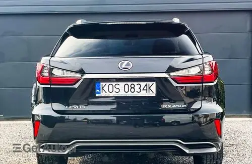 LEXUS RX 
