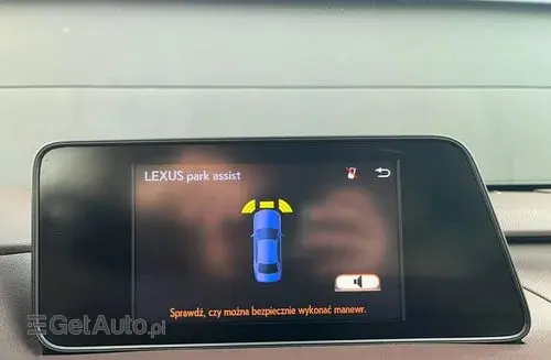 LEXUS RX 