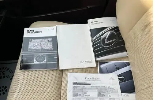 LEXUS RX 