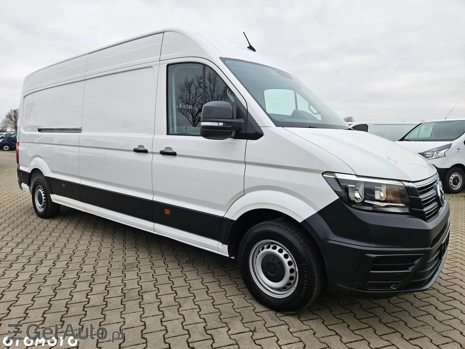 VOLKSWAGEN Crafter L
