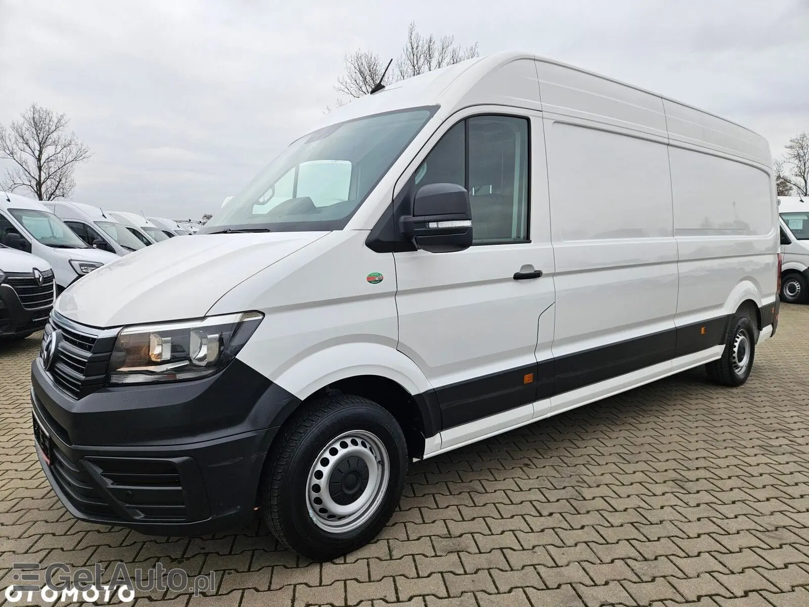 VOLKSWAGEN Crafter L