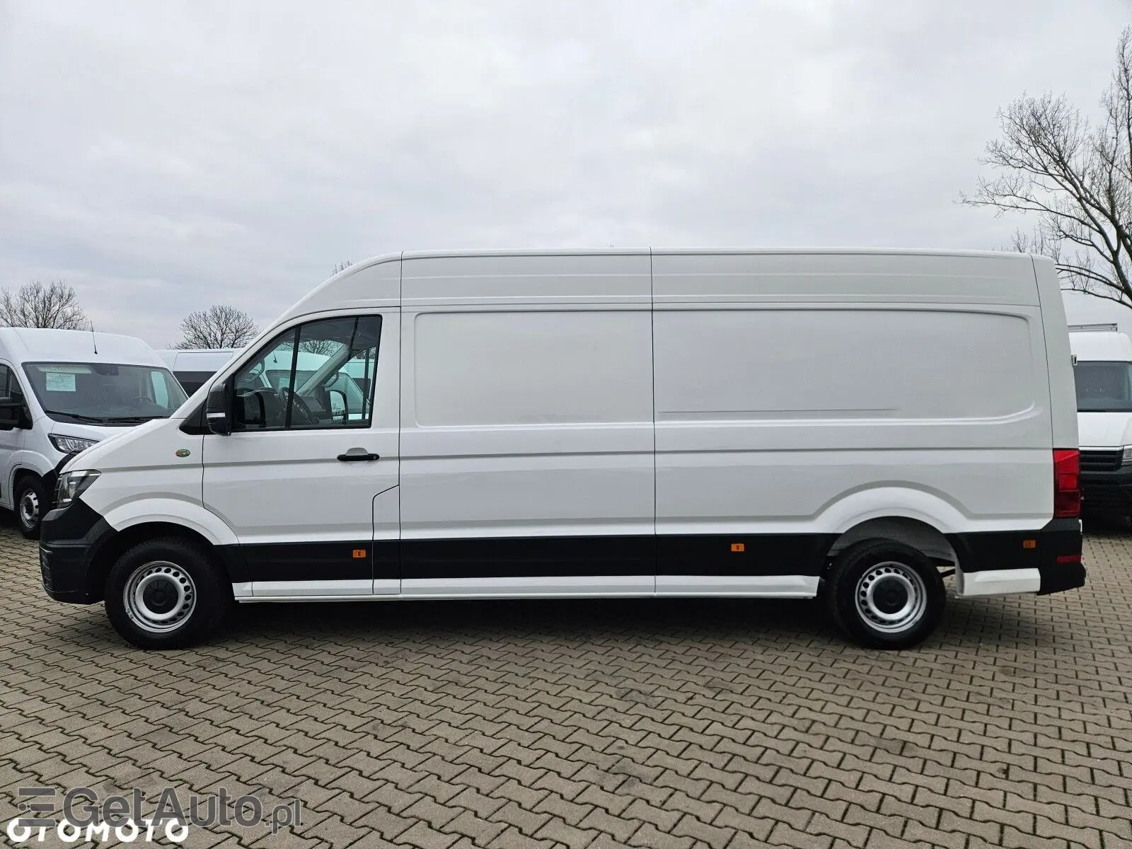 VOLKSWAGEN Crafter L