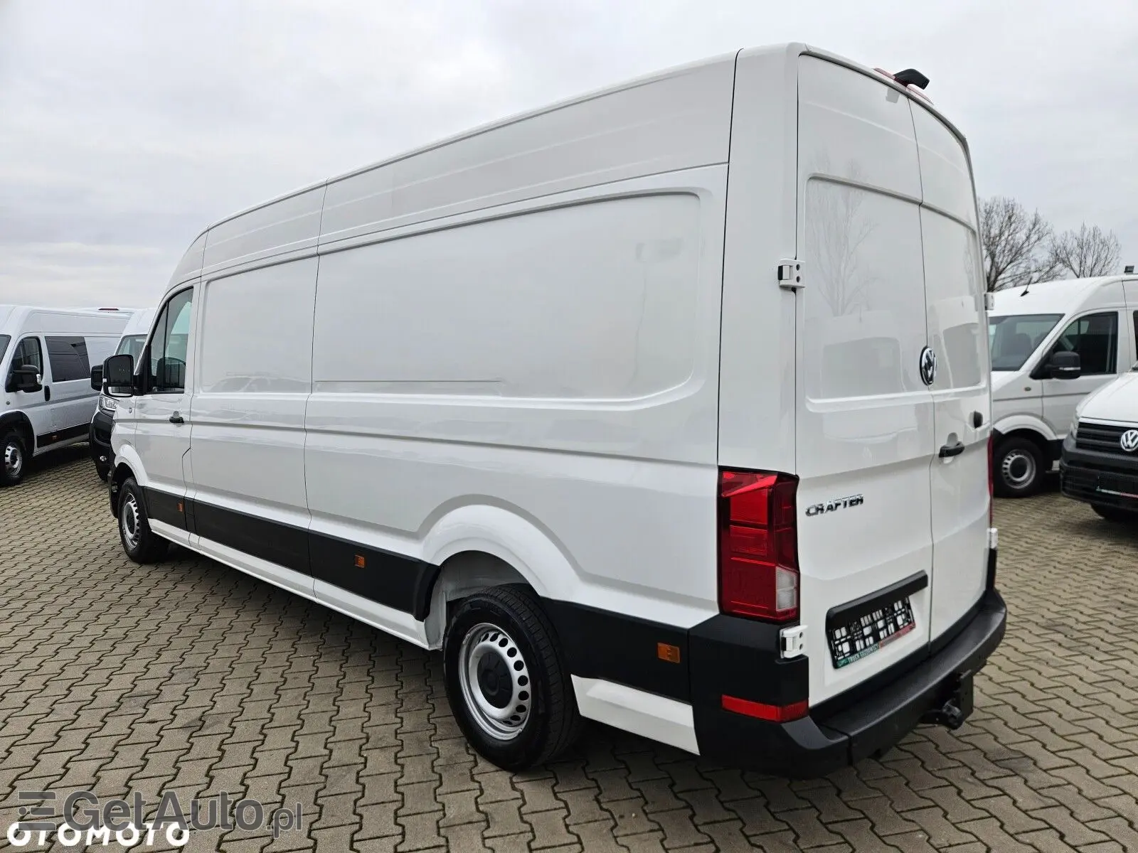 VOLKSWAGEN Crafter L