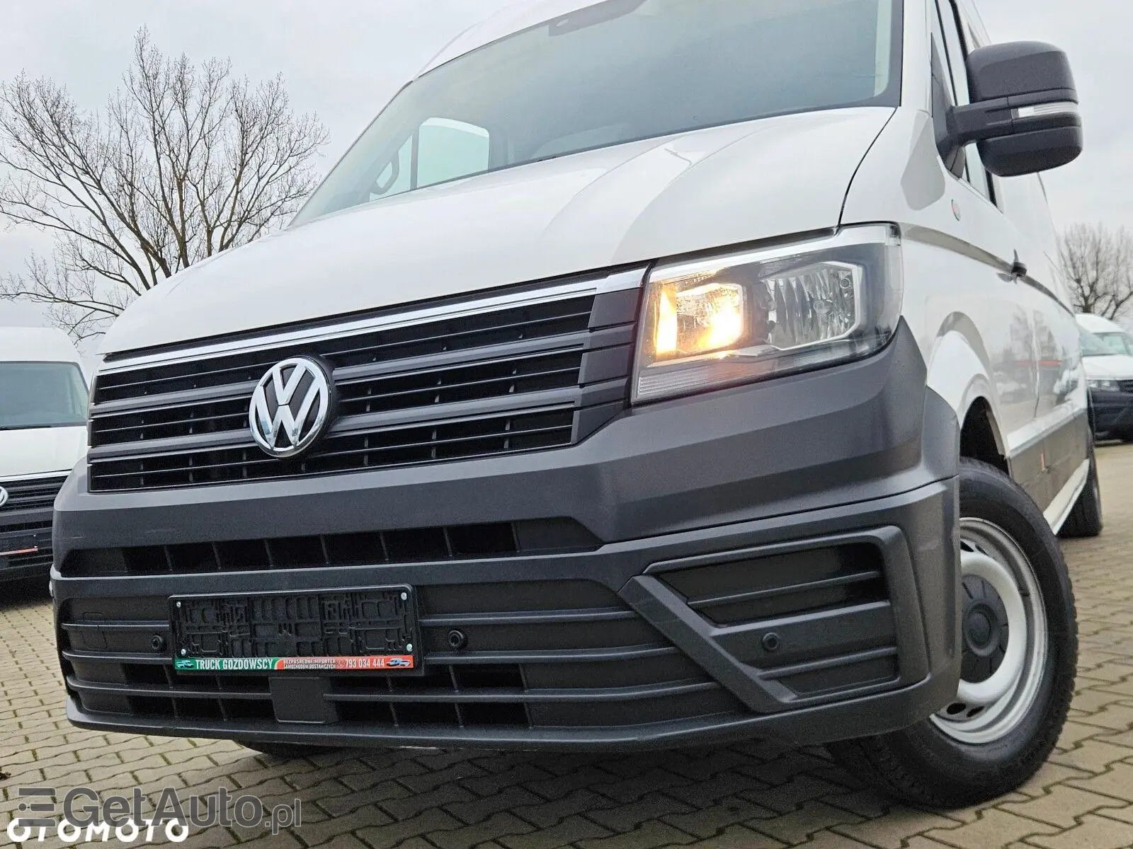 VOLKSWAGEN Crafter L