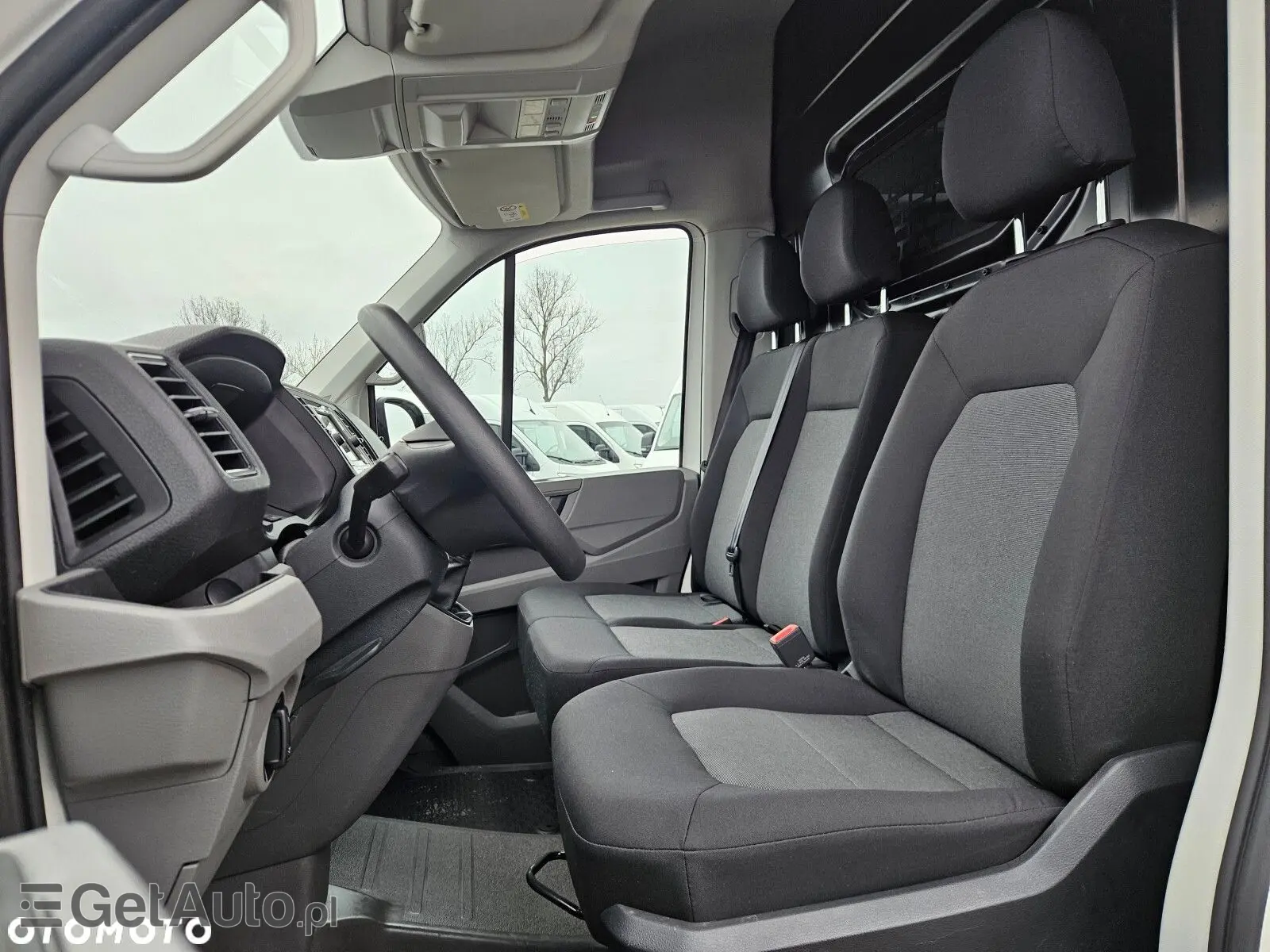 VOLKSWAGEN Crafter L