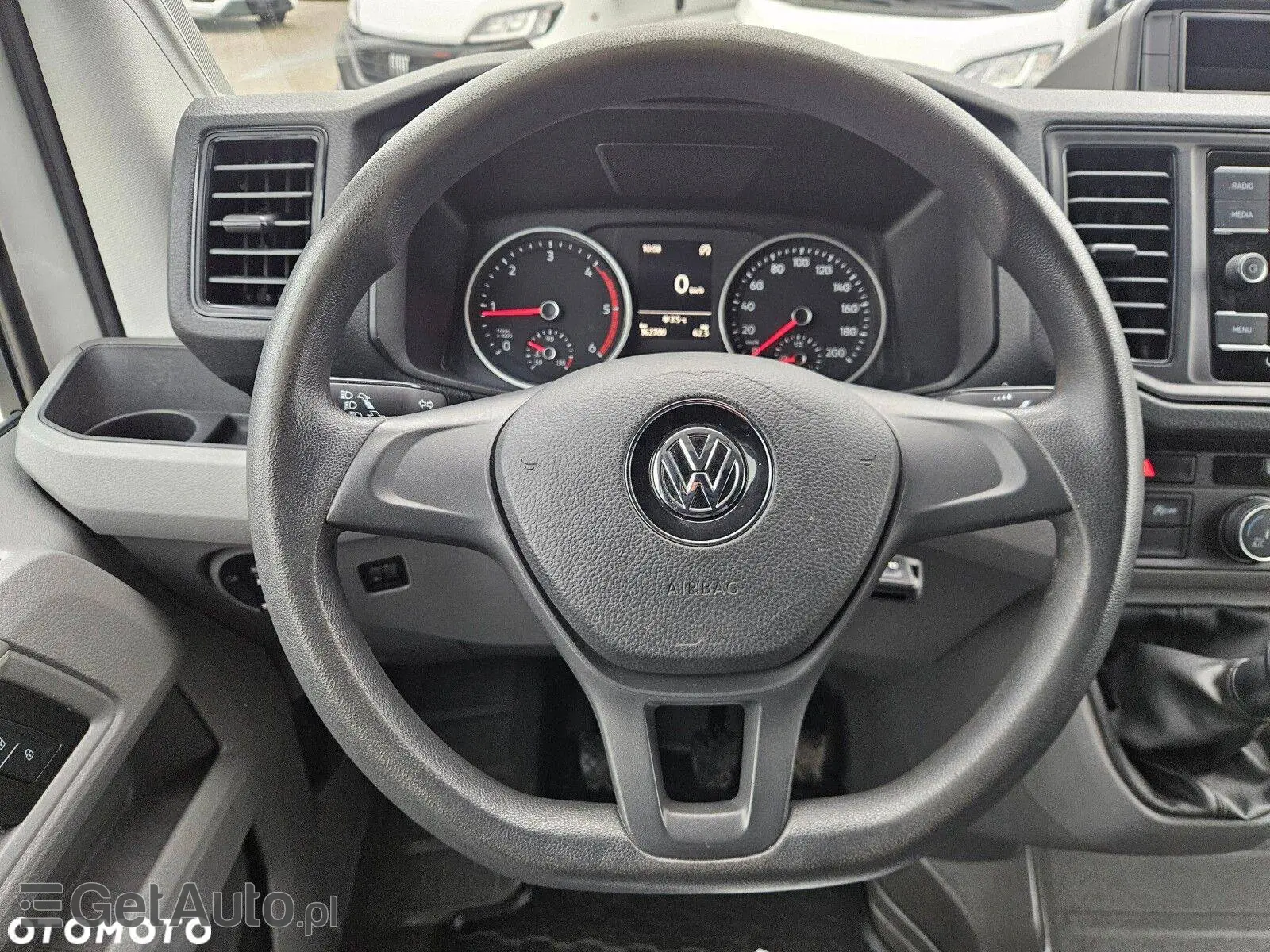 VOLKSWAGEN Crafter L