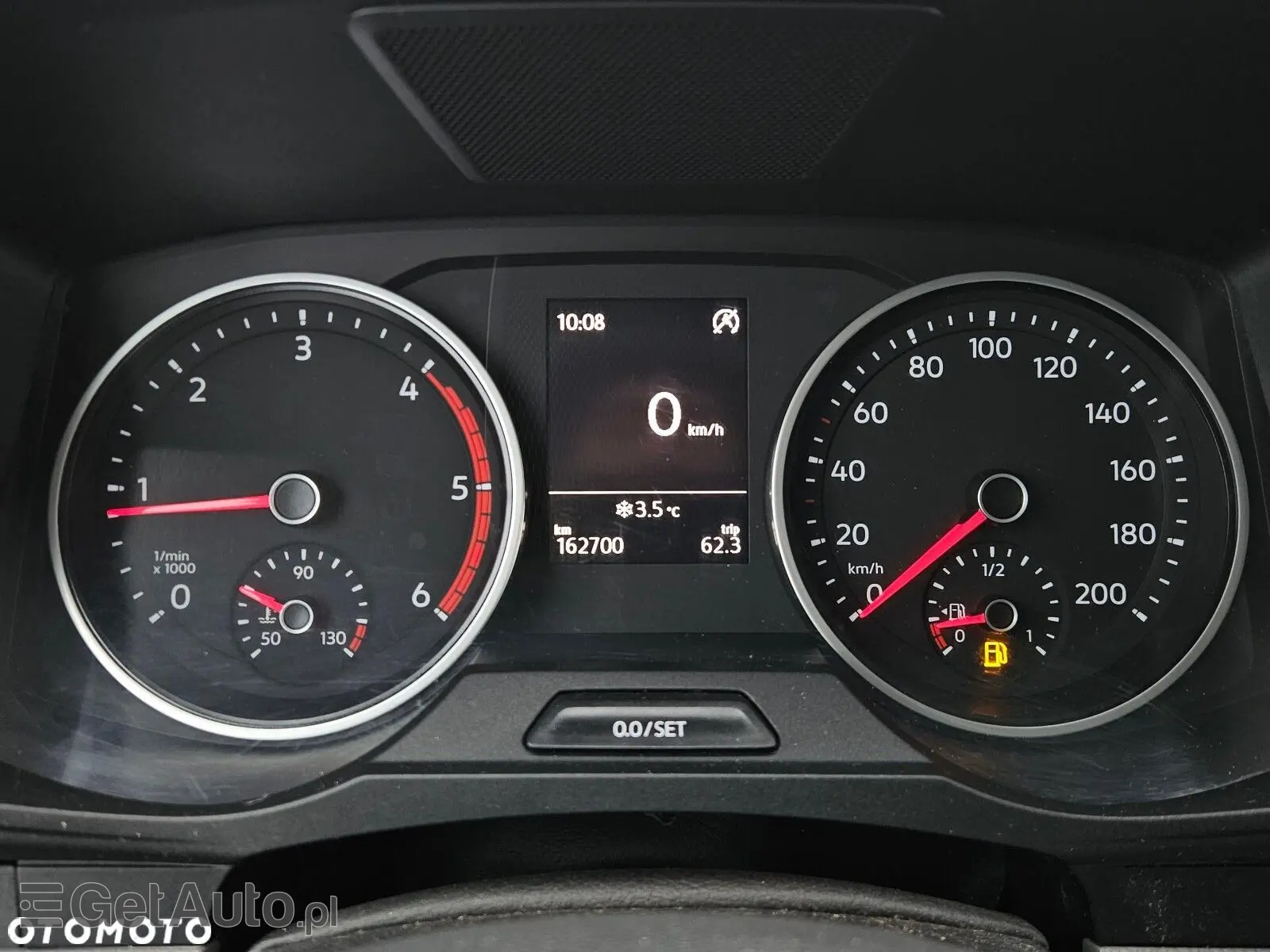 VOLKSWAGEN Crafter L