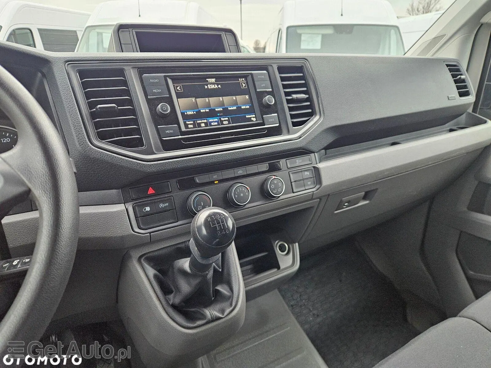 VOLKSWAGEN Crafter L