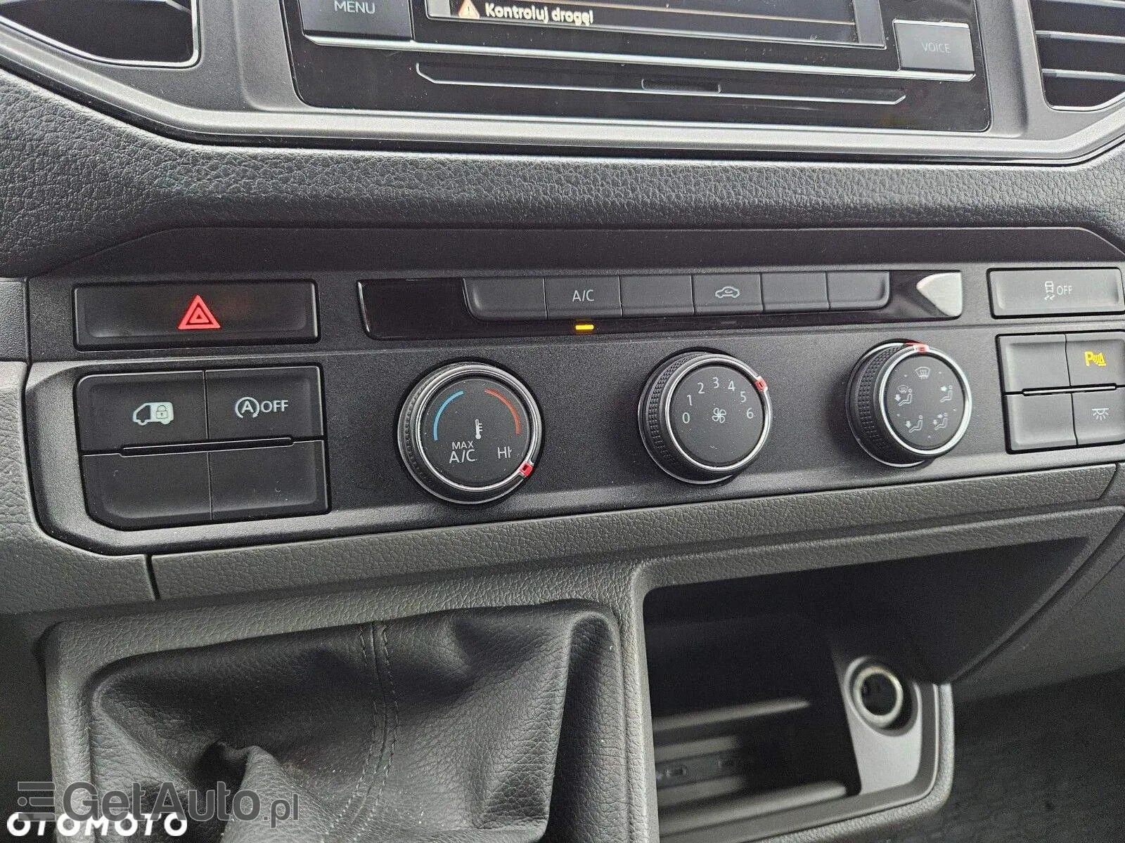 VOLKSWAGEN Crafter L