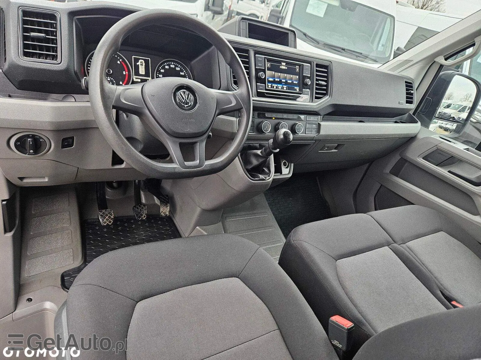 VOLKSWAGEN Crafter L