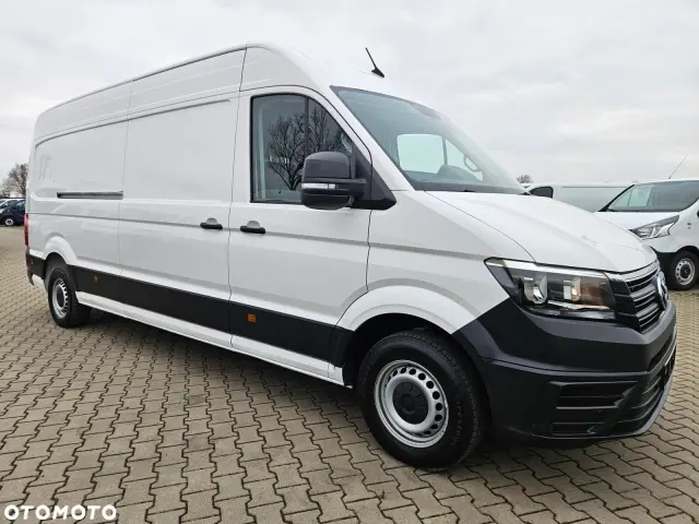 VOLKSWAGEN Crafter L