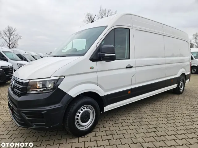 VOLKSWAGEN Crafter L