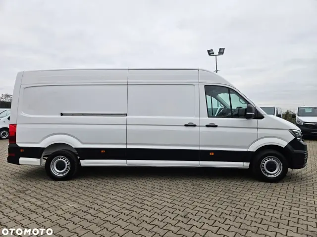 VOLKSWAGEN Crafter L