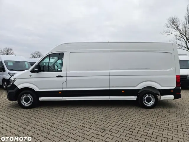 VOLKSWAGEN Crafter L