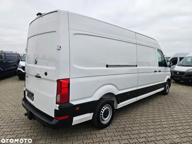 VOLKSWAGEN Crafter L