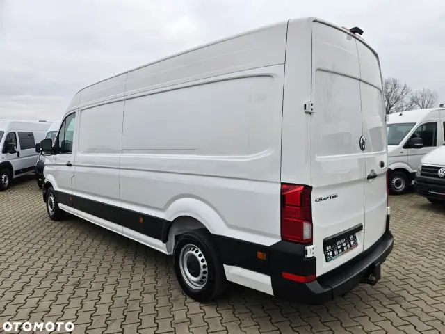 VOLKSWAGEN Crafter L