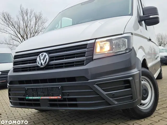 VOLKSWAGEN Crafter L