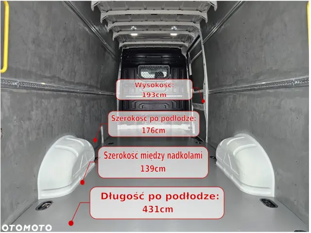 VOLKSWAGEN Crafter L