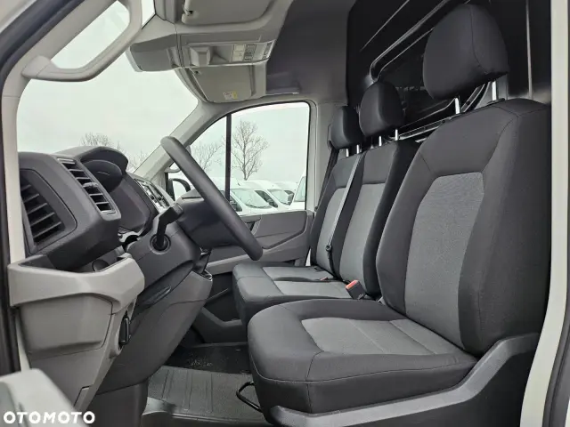 VOLKSWAGEN Crafter L