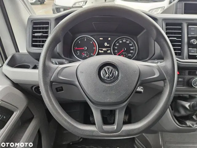 VOLKSWAGEN Crafter L