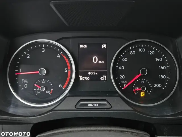 VOLKSWAGEN Crafter L