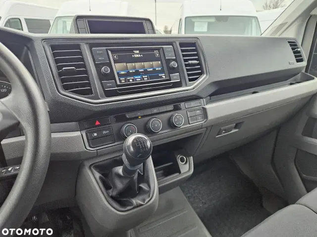 VOLKSWAGEN Crafter L