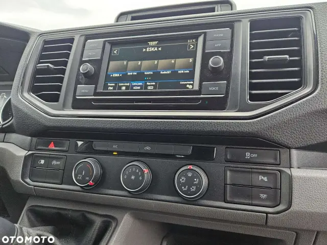 VOLKSWAGEN Crafter L