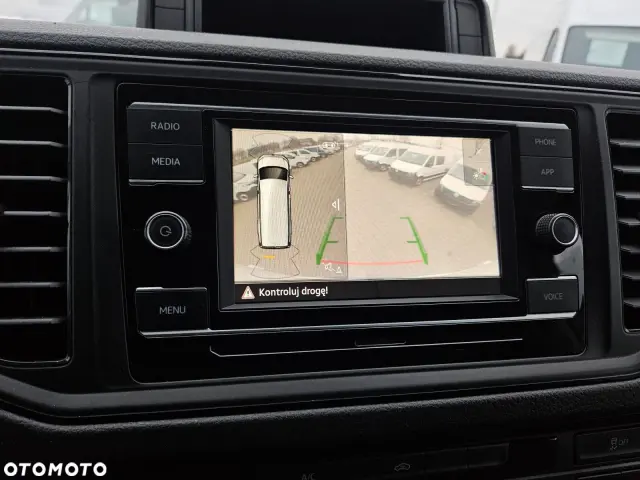 VOLKSWAGEN Crafter L