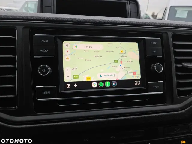 VOLKSWAGEN Crafter L